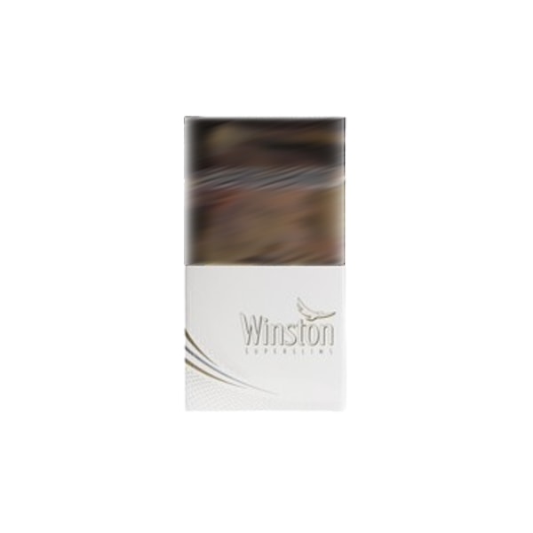 Сигареты Winston Super Slims White
